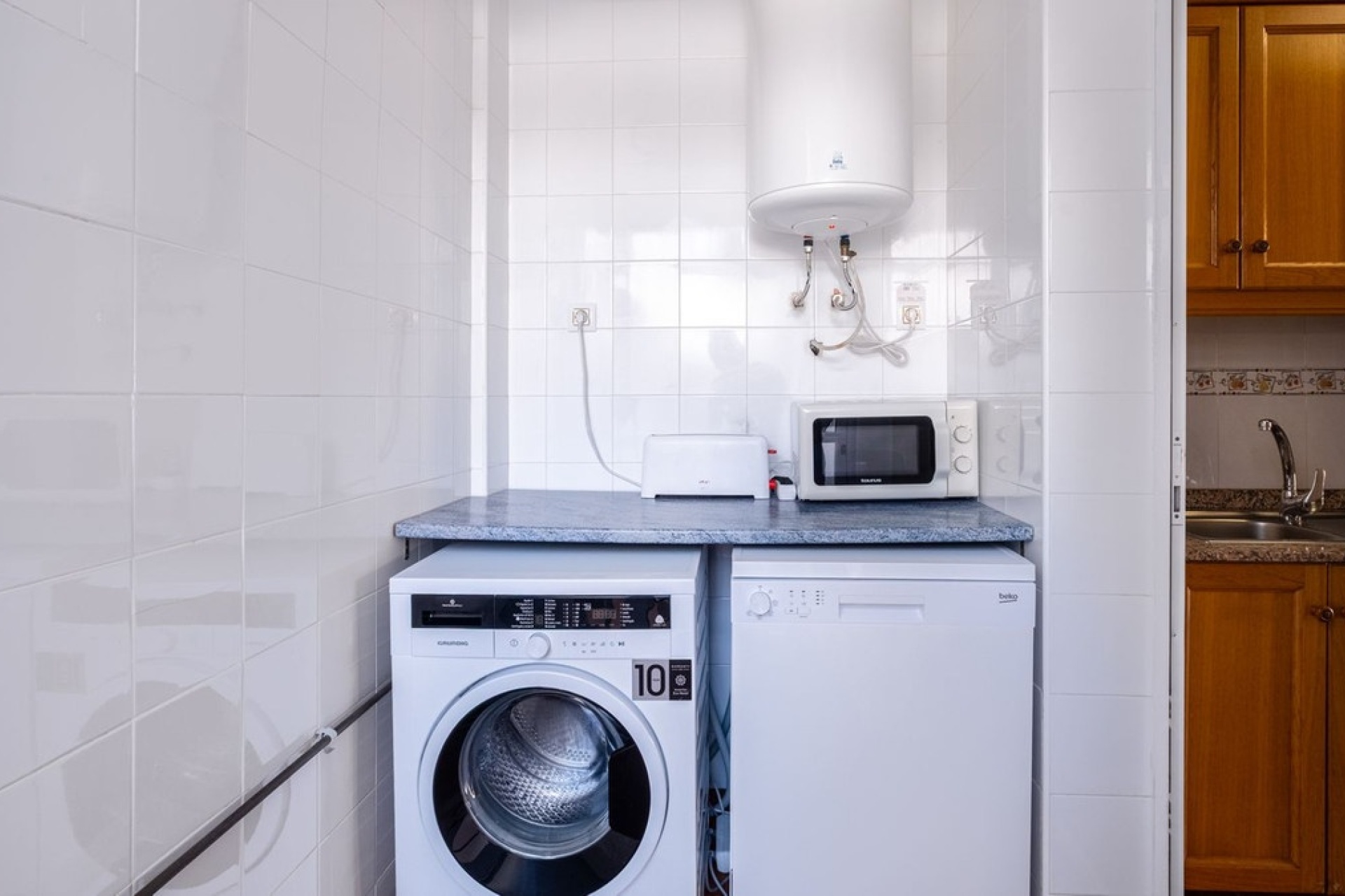 Resale - apartment - Orihuela - Punta Prima