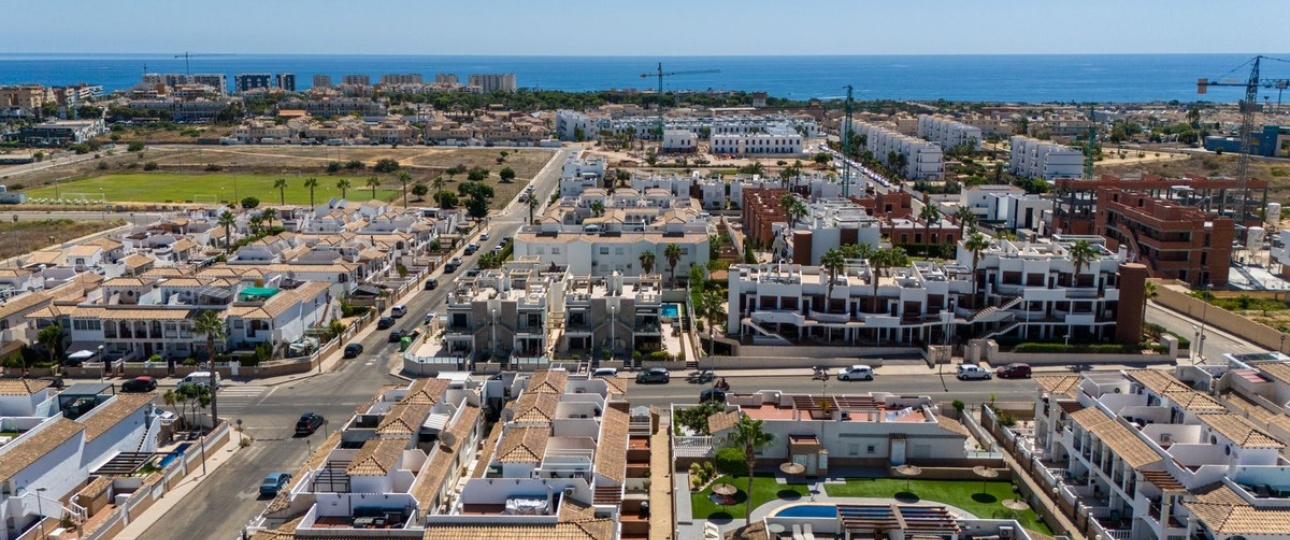 Resale - apartment - Orihuela - Punta Prima