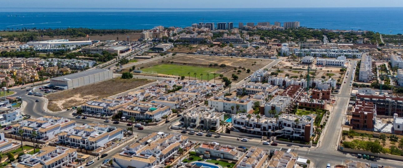Resale - apartment - Orihuela - Punta Prima