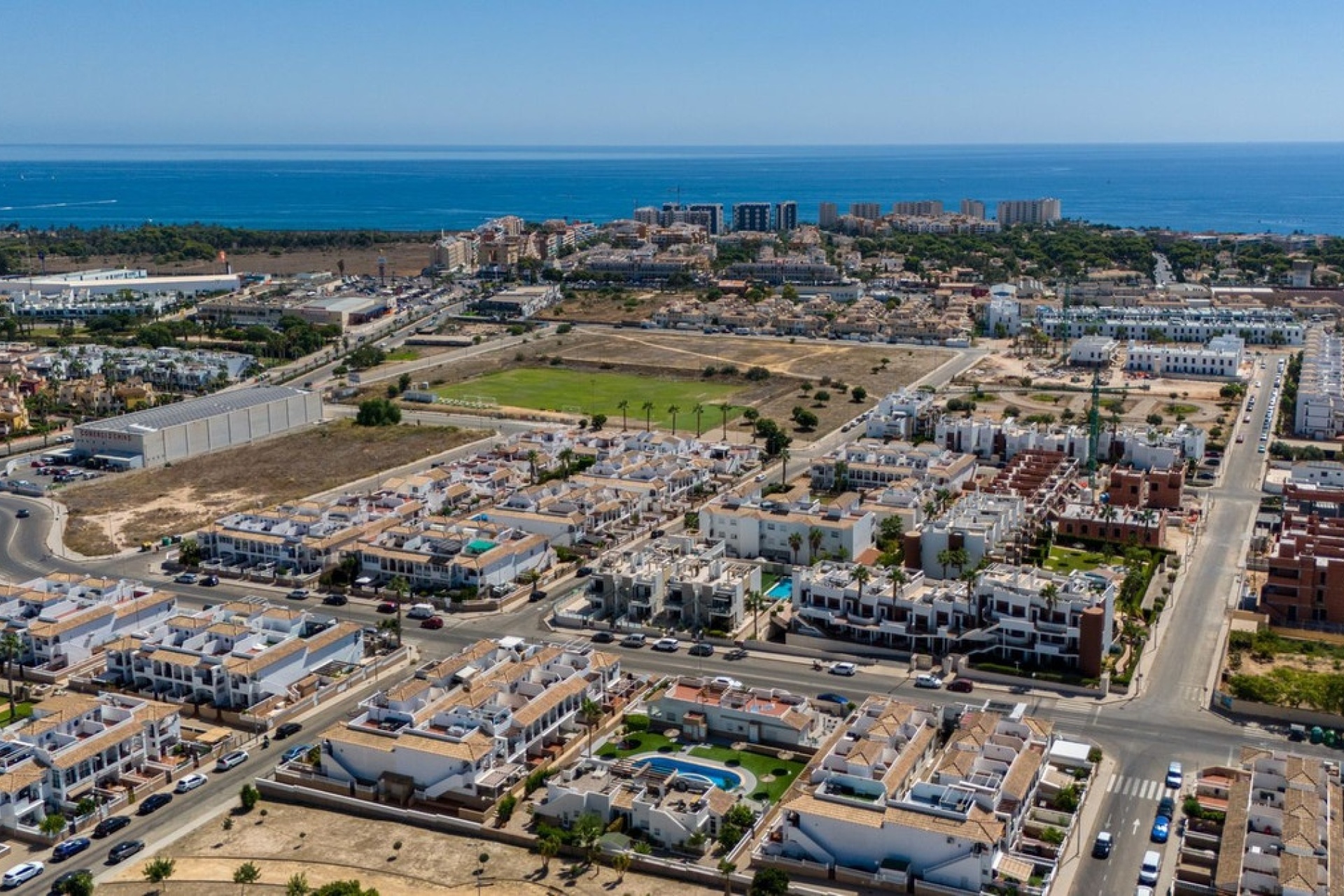 Resale - apartment - Orihuela - Punta Prima
