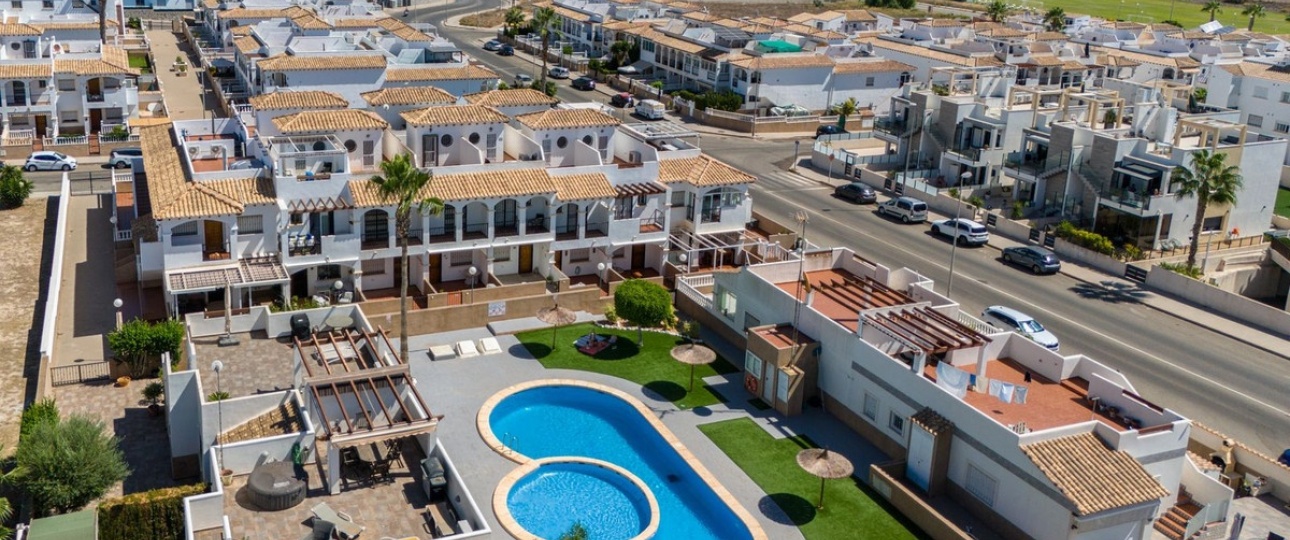 Resale - apartment - Orihuela - Punta Prima