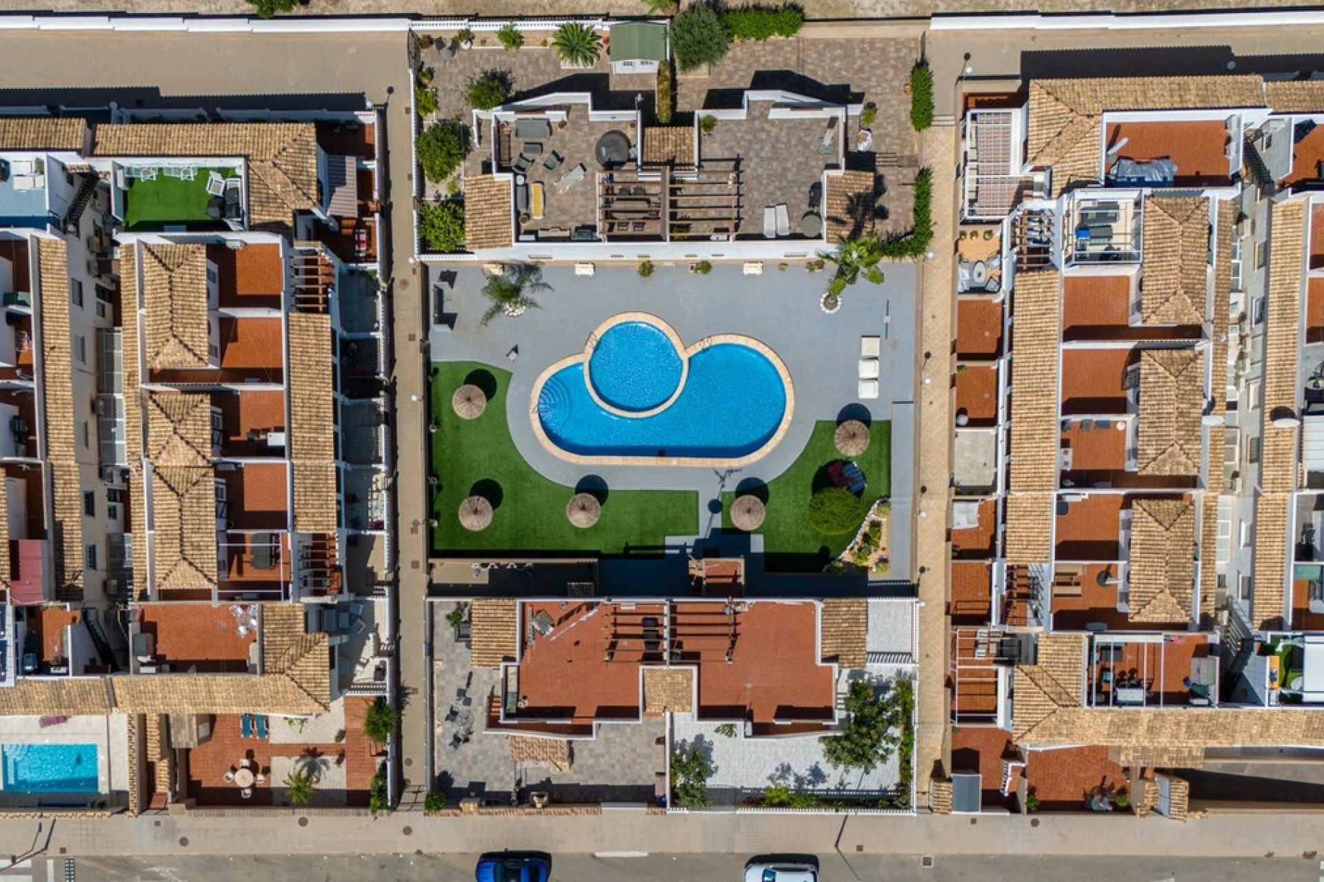 Resale - apartment - Orihuela - Punta Prima