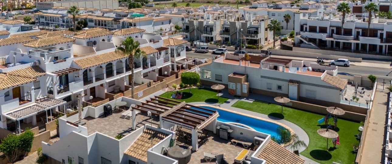 Resale - apartment - Orihuela - Punta Prima