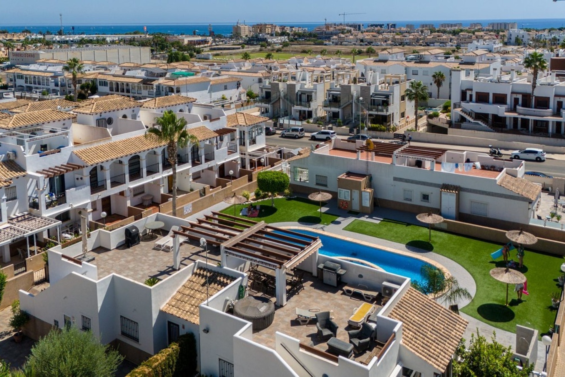 Resale - apartment - Orihuela - Punta Prima