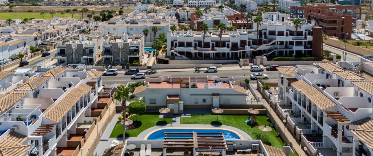 Resale - apartment - Orihuela - Punta Prima