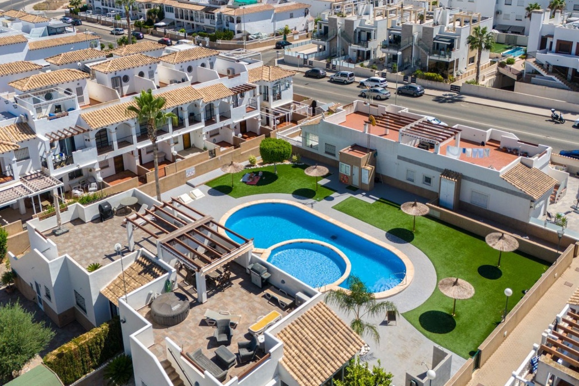 Resale - apartment - Orihuela - Punta Prima