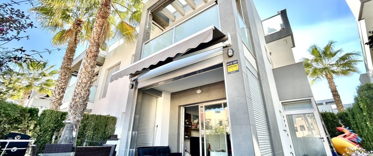 Resale - apartment - Orihuela - Punta Prima