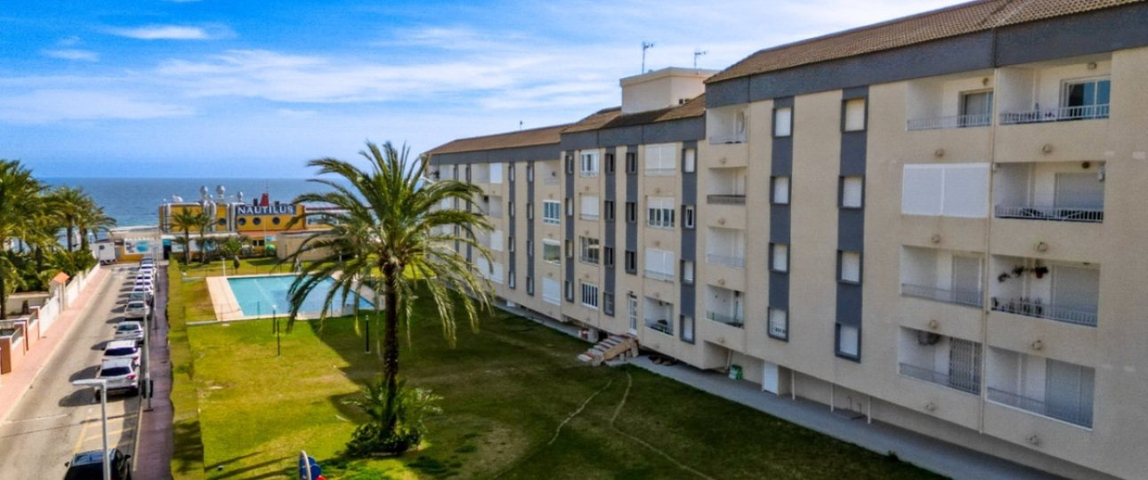 Resale - apartment - Orihuela - Punta Prima