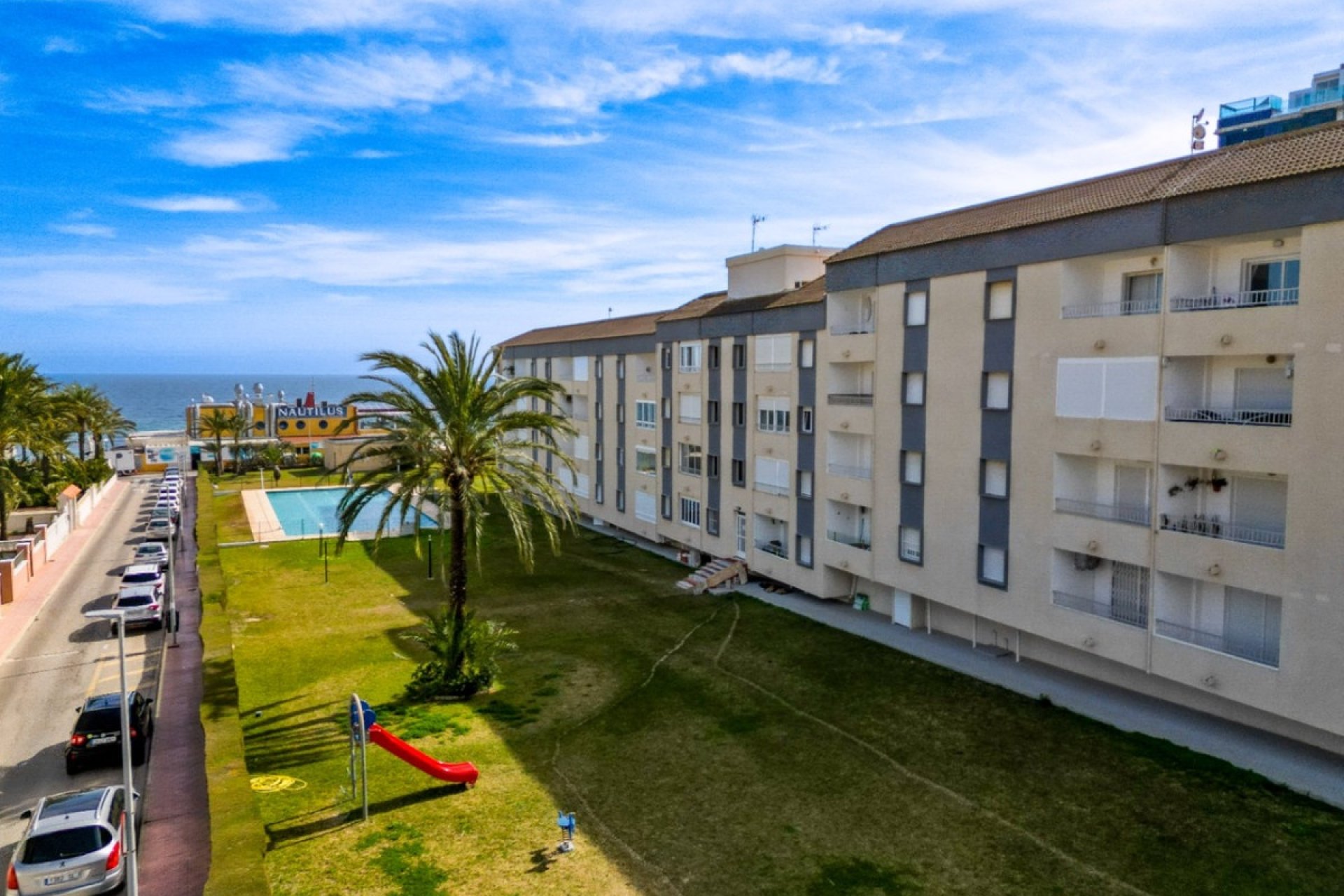 Resale - apartment - Orihuela - Punta Prima