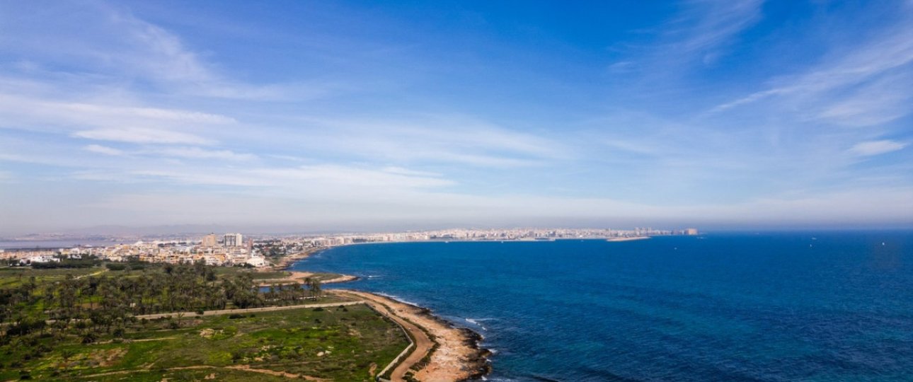 Resale - apartment - Orihuela - Punta Prima