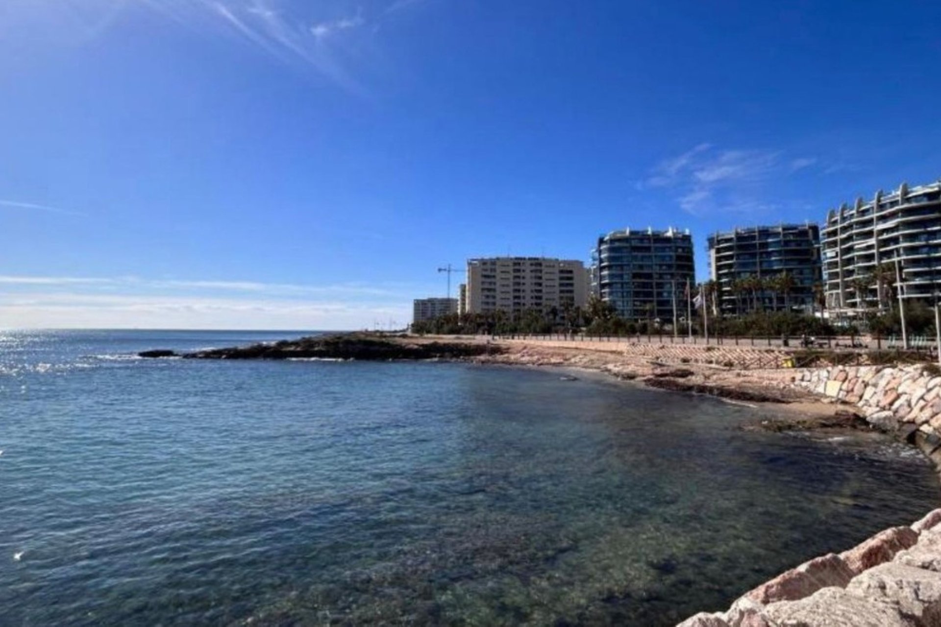 Resale - apartment - Orihuela - Punta Prima