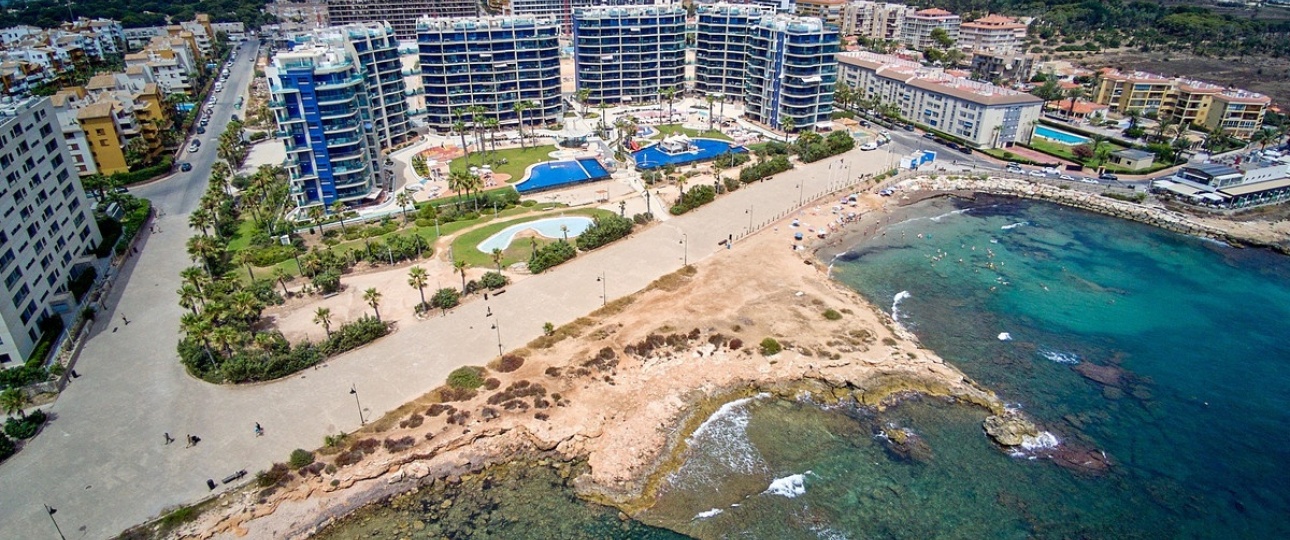 Resale - apartment - Orihuela - Punta Prima