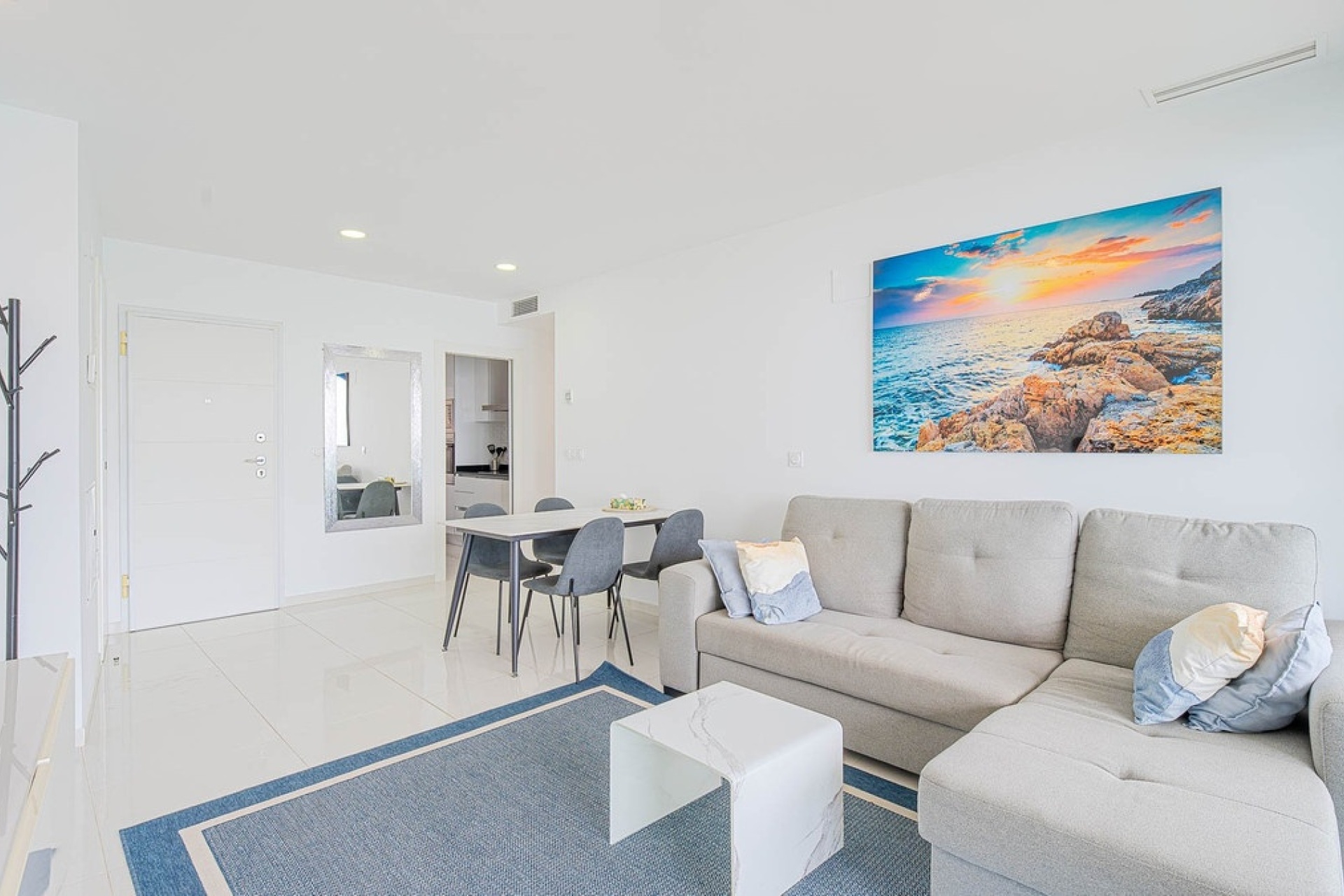 Resale - apartment - Orihuela - Punta Prima