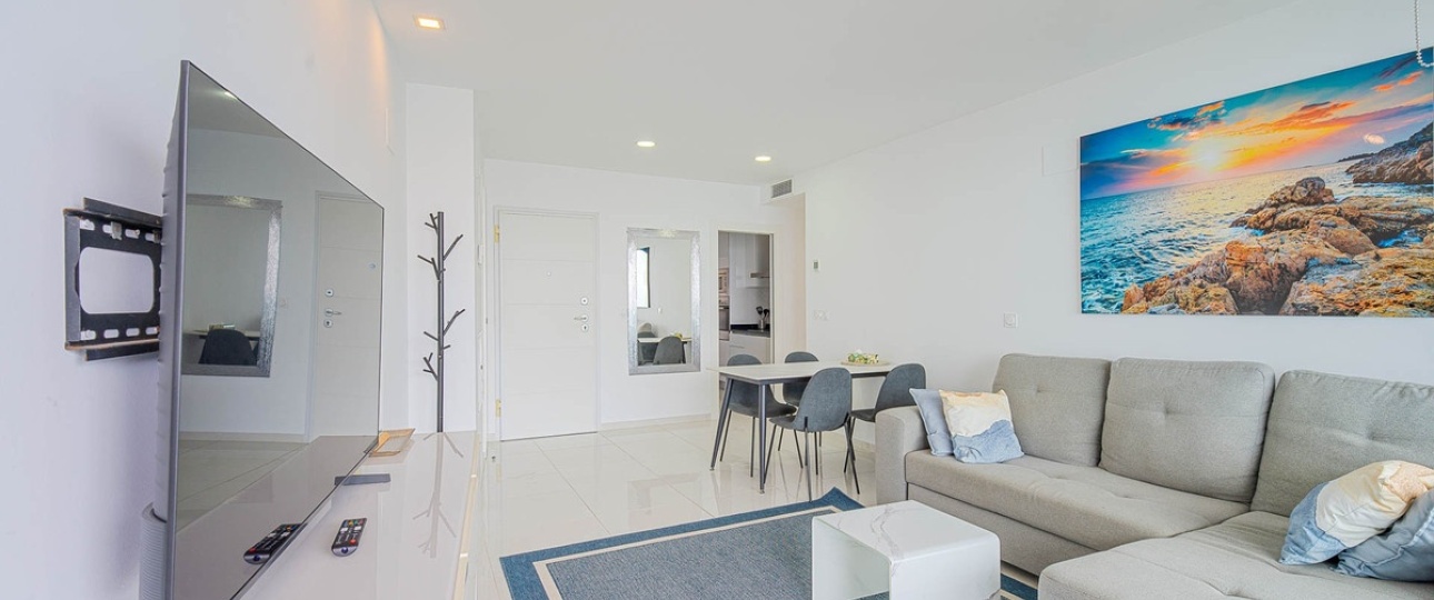 Resale - apartment - Orihuela - Punta Prima