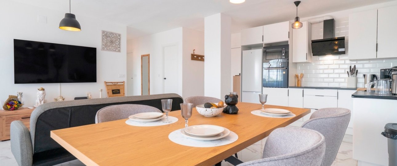 Resale - apartment - Orihuela - Punta Prima