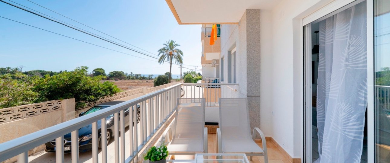 Resale - apartment - Orihuela - Punta Prima