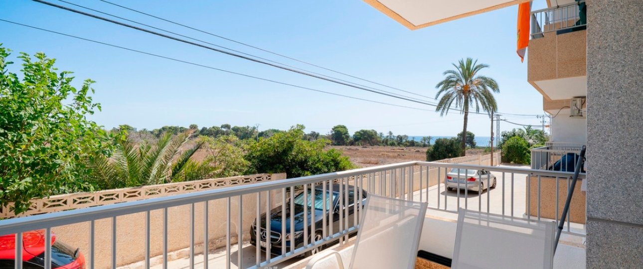 Resale - apartment - Orihuela - Punta Prima