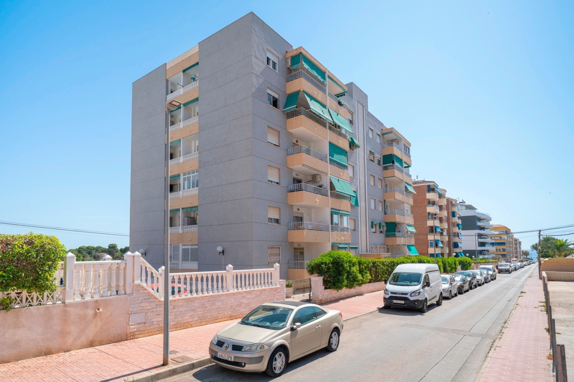 Resale - apartment - Orihuela - Punta Prima