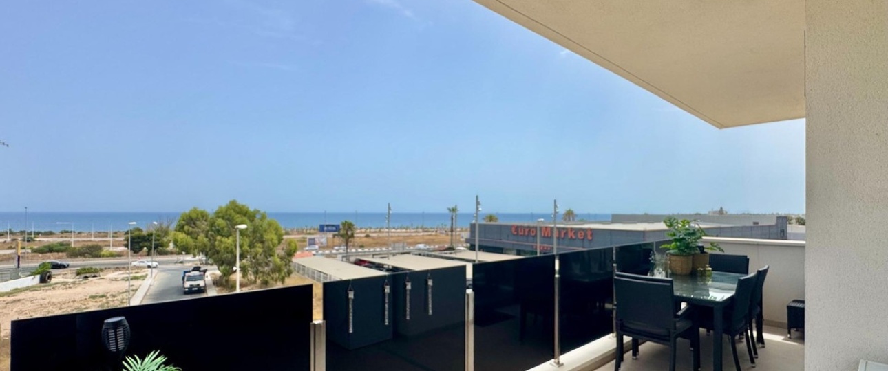 Resale - apartment - Orihuela - Punta Prima