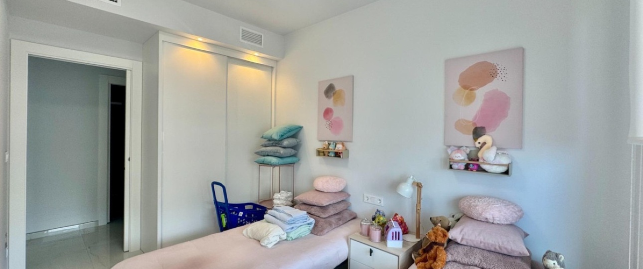 Resale - apartment - Orihuela - Punta Prima
