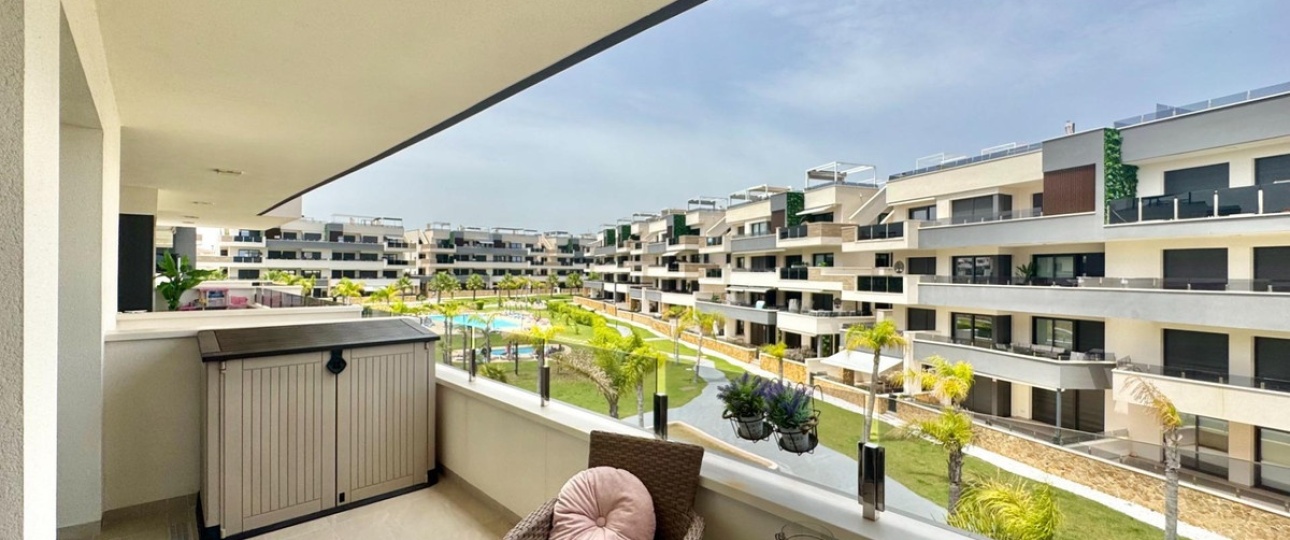 Resale - apartment - Orihuela - Punta Prima