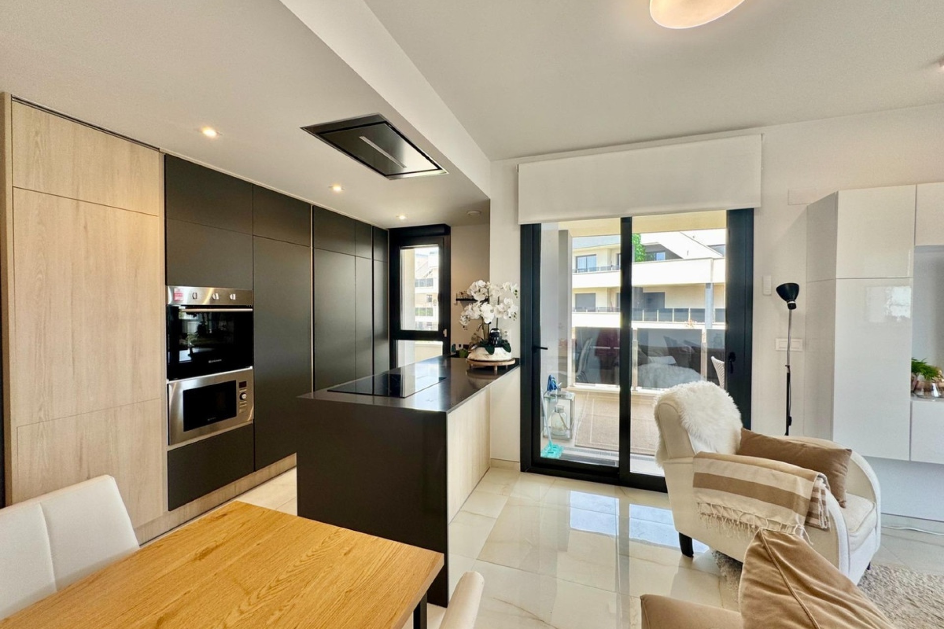 Resale - apartment - Orihuela - Punta Prima