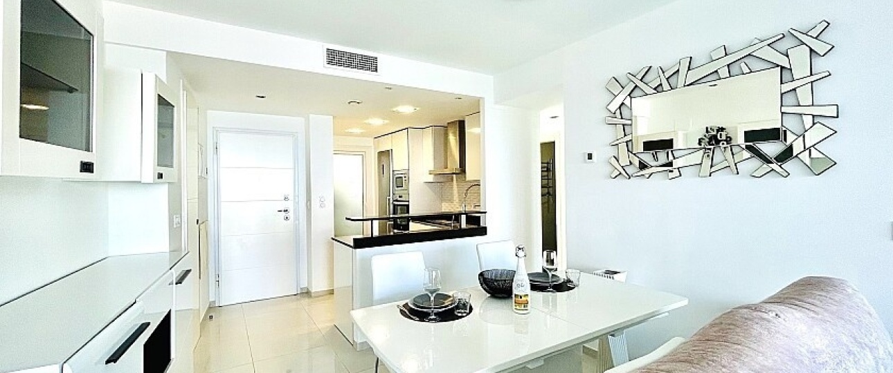 Resale - apartment - Orihuela - Punta Prima