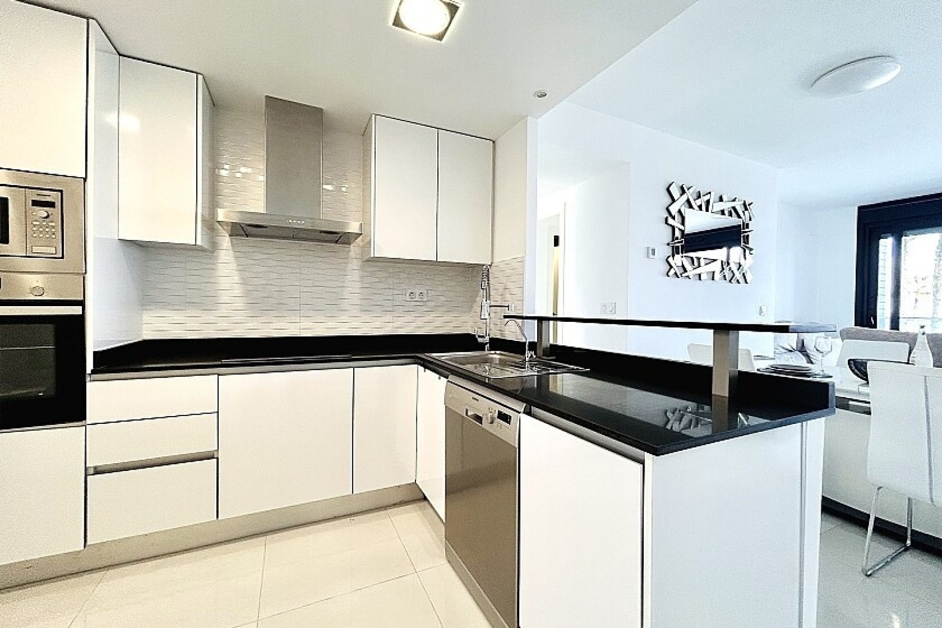 Resale - apartment - Orihuela - Punta Prima