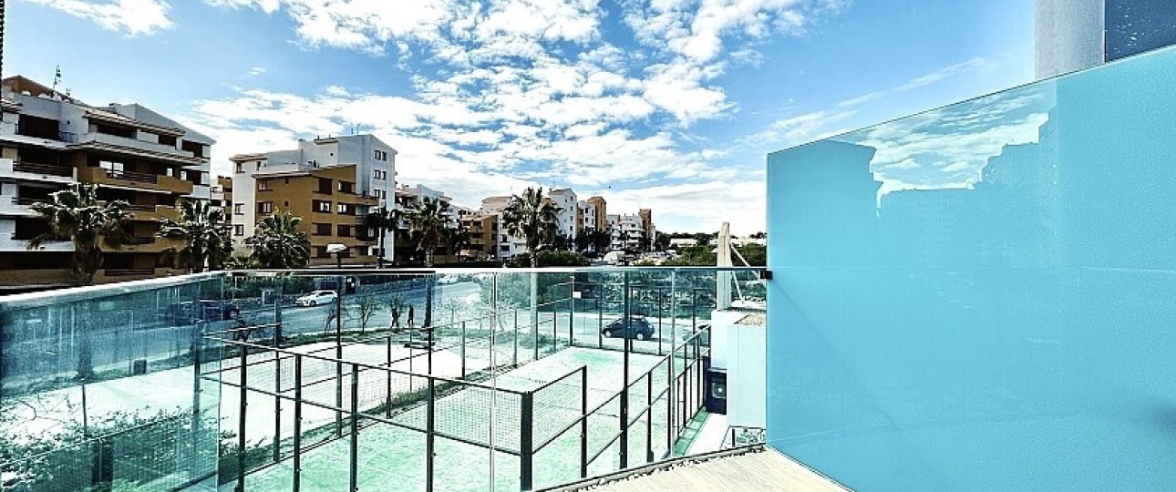 Resale - apartment - Orihuela - Punta Prima