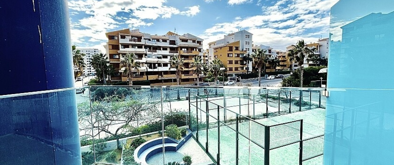 Resale - apartment - Orihuela - Punta Prima