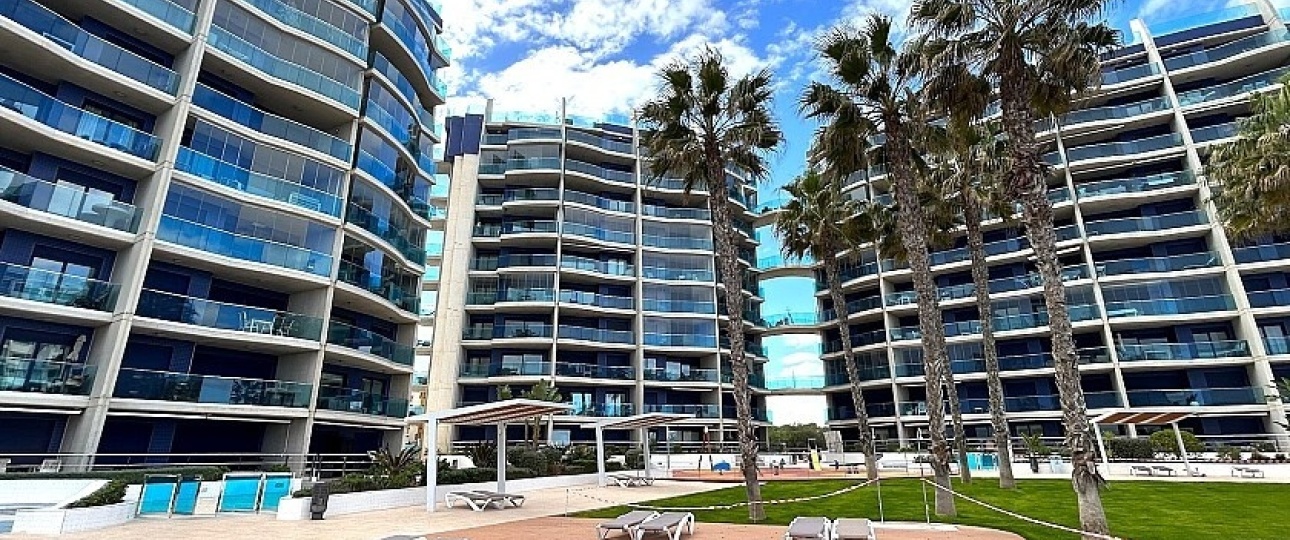 Resale - apartment - Orihuela - Punta Prima