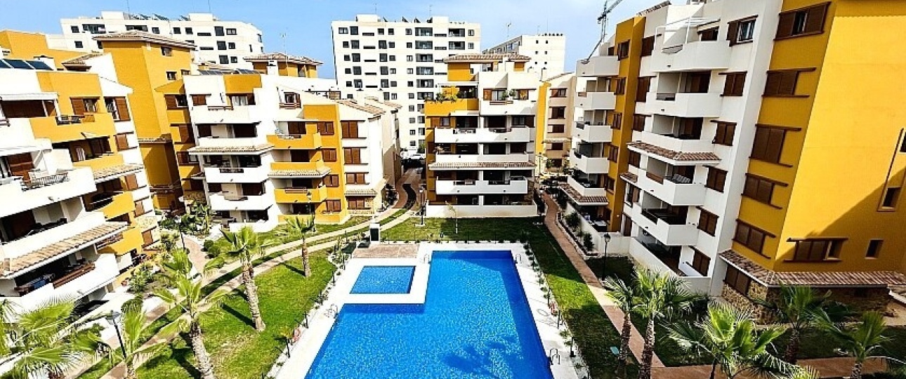 Resale - apartment - Orihuela - Punta Prima