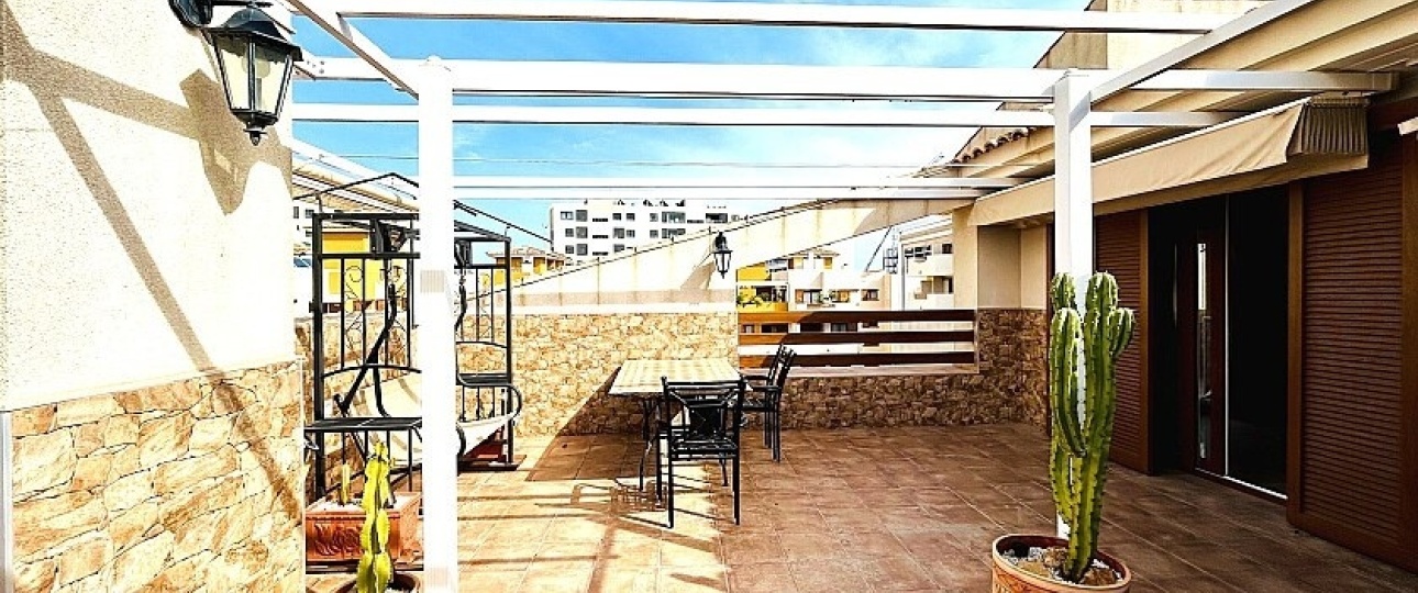 Resale - apartment - Orihuela - Punta Prima