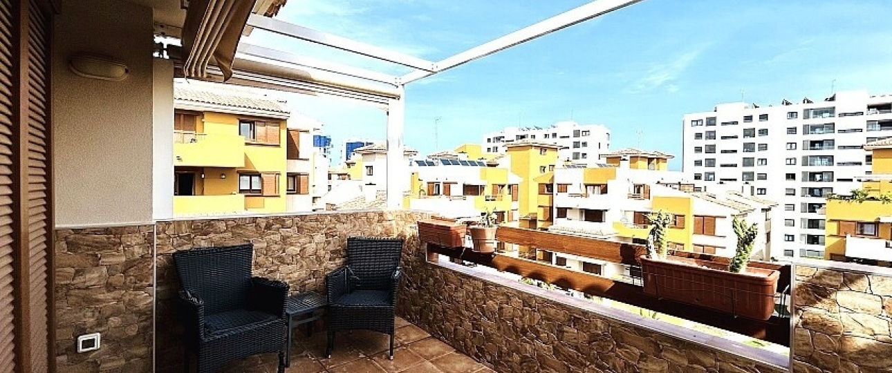 Resale - apartment - Orihuela - Punta Prima