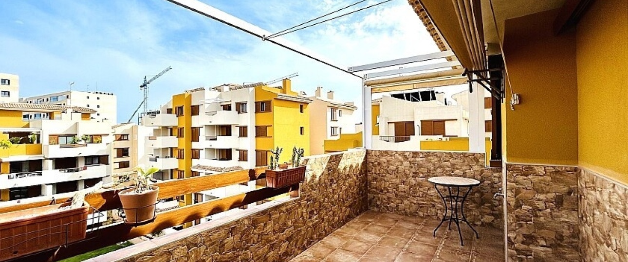 Resale - apartment - Orihuela - Punta Prima