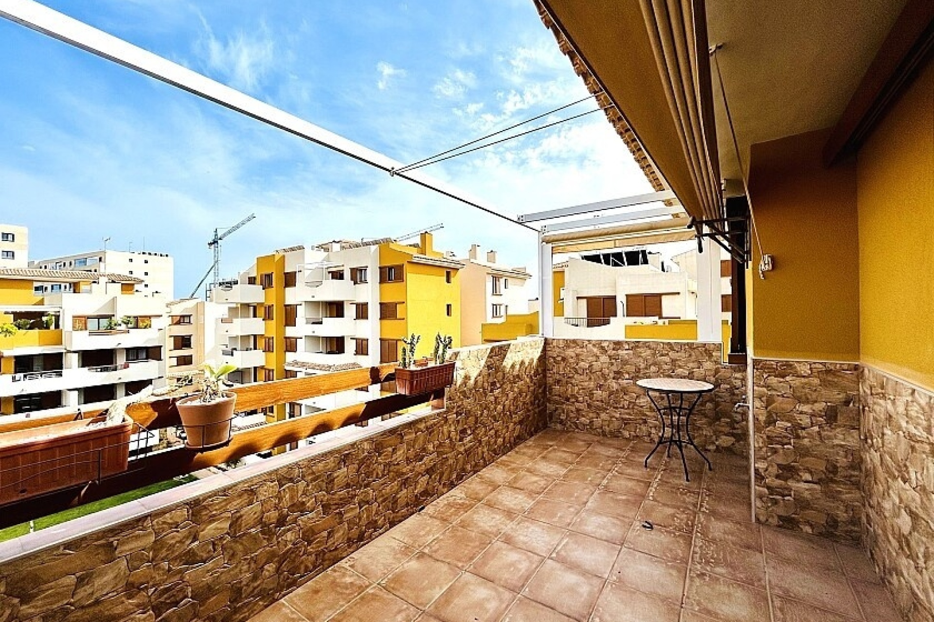 Resale - apartment - Orihuela - Punta Prima