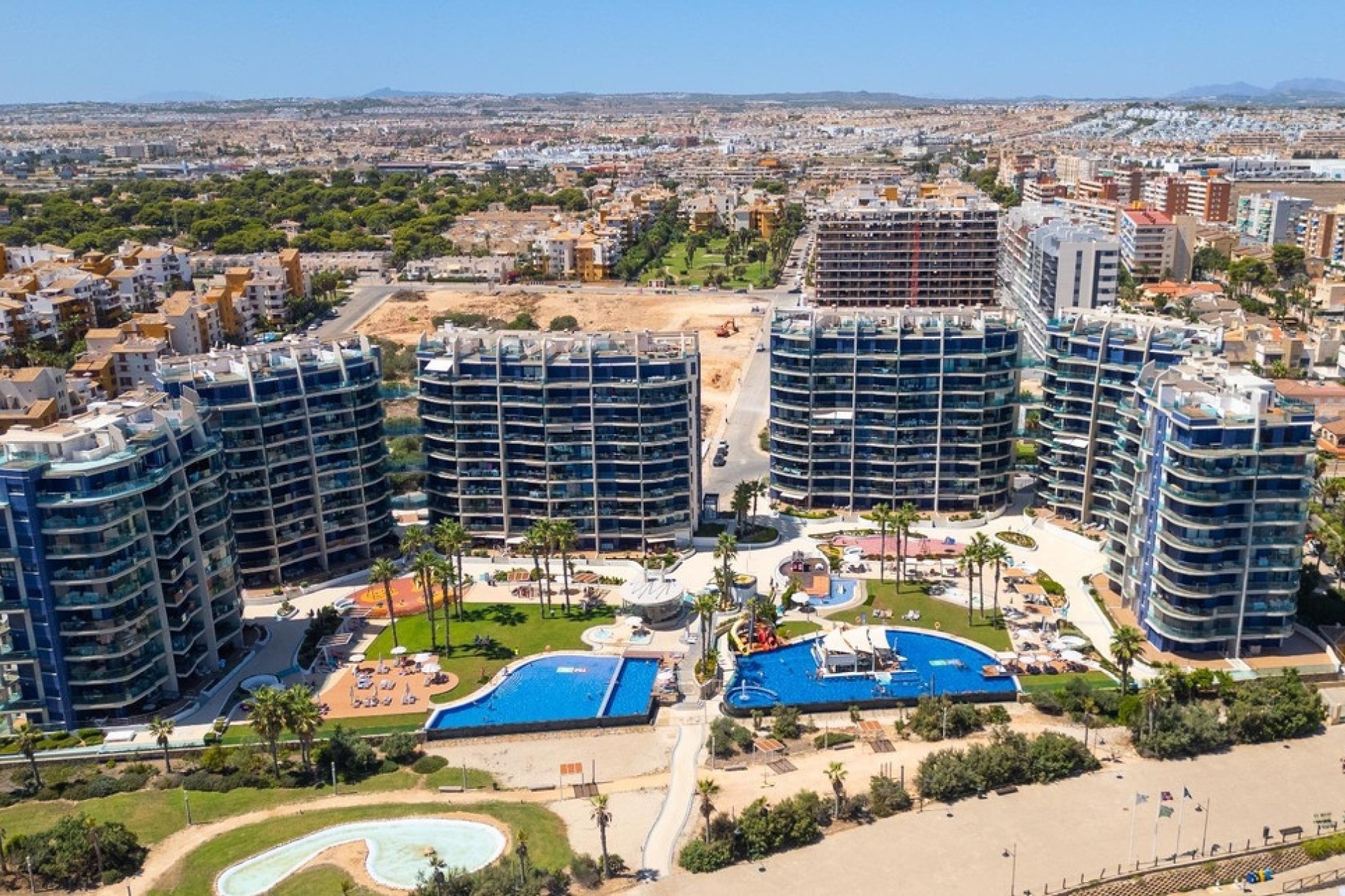 Resale - apartment - Orihuela - Punta Prima