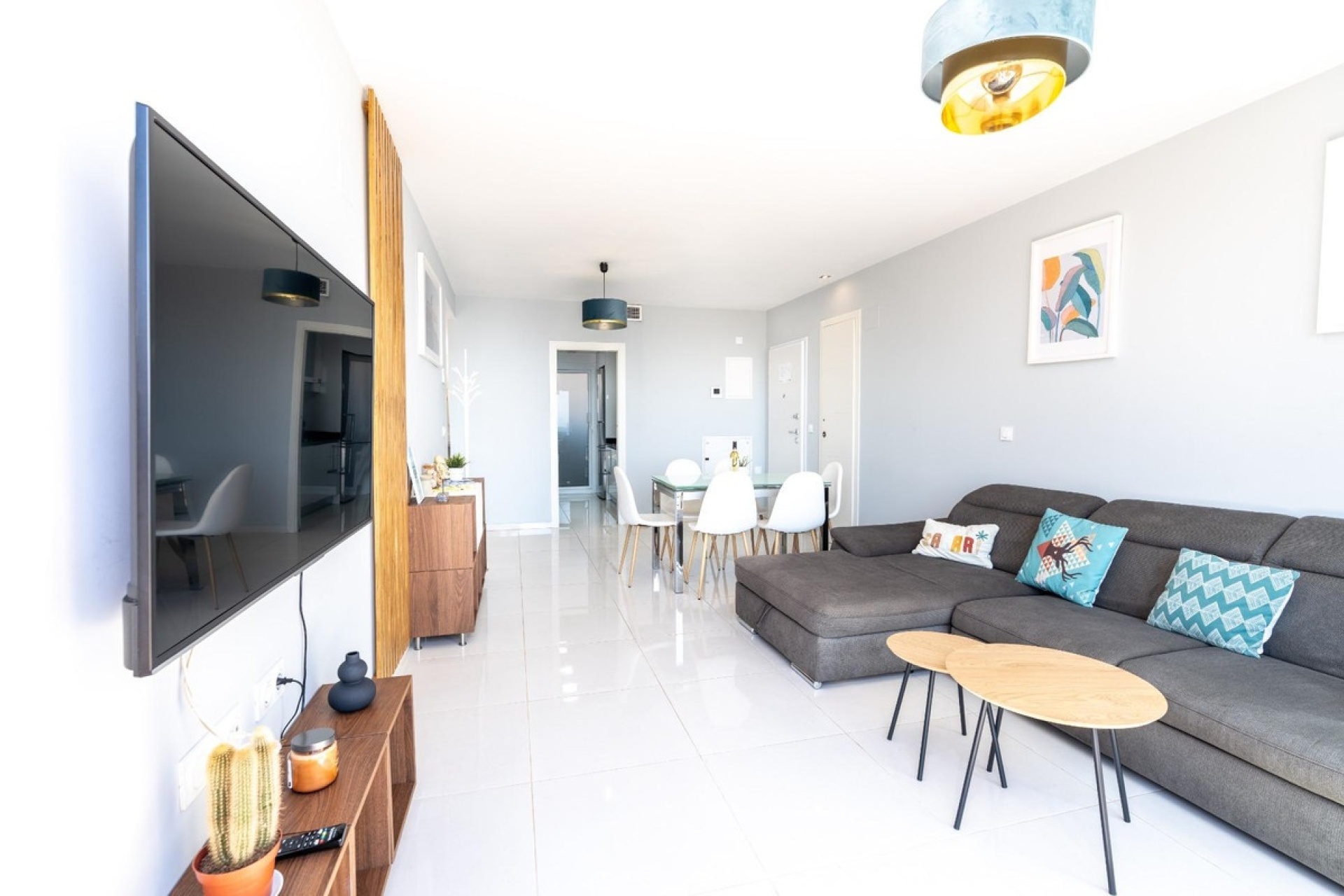 Resale - apartment - Orihuela - Punta Prima