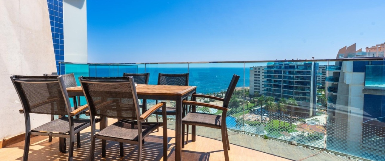 Resale - apartment - Orihuela - Punta Prima