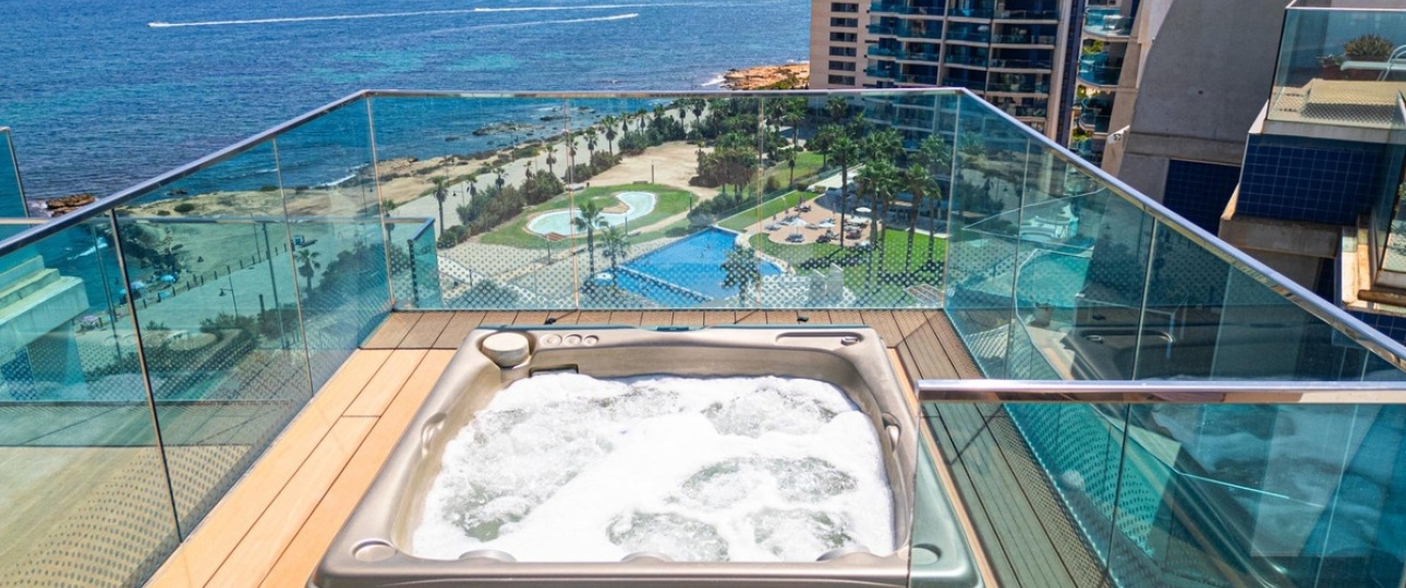 Resale - apartment - Orihuela - Punta Prima