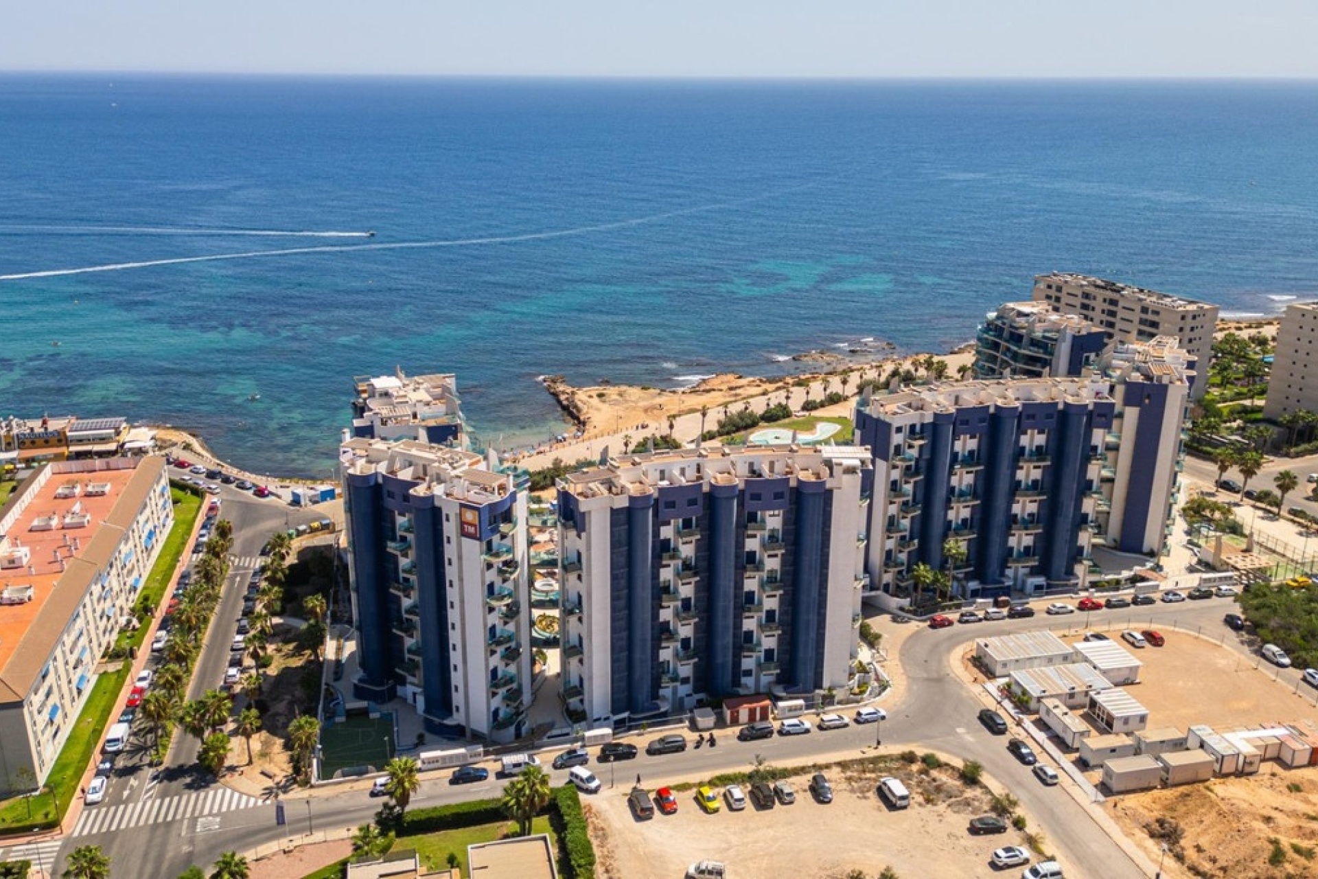 Resale - apartment - Orihuela - Punta Prima