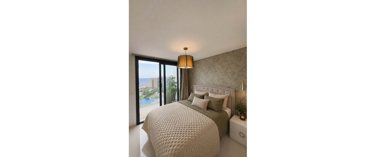 Resale - apartment - Orihuela - Punta Prima