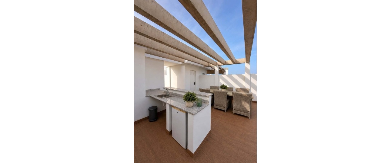 Resale - apartment - Orihuela - Punta Prima