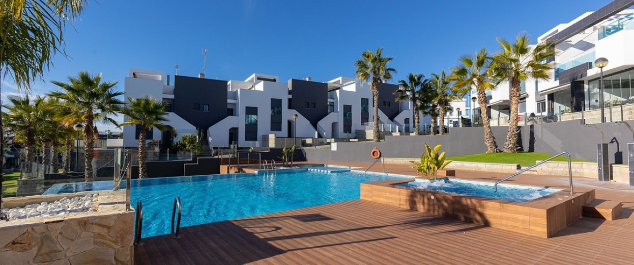Resale - apartment - Orihuela - Punta Prima