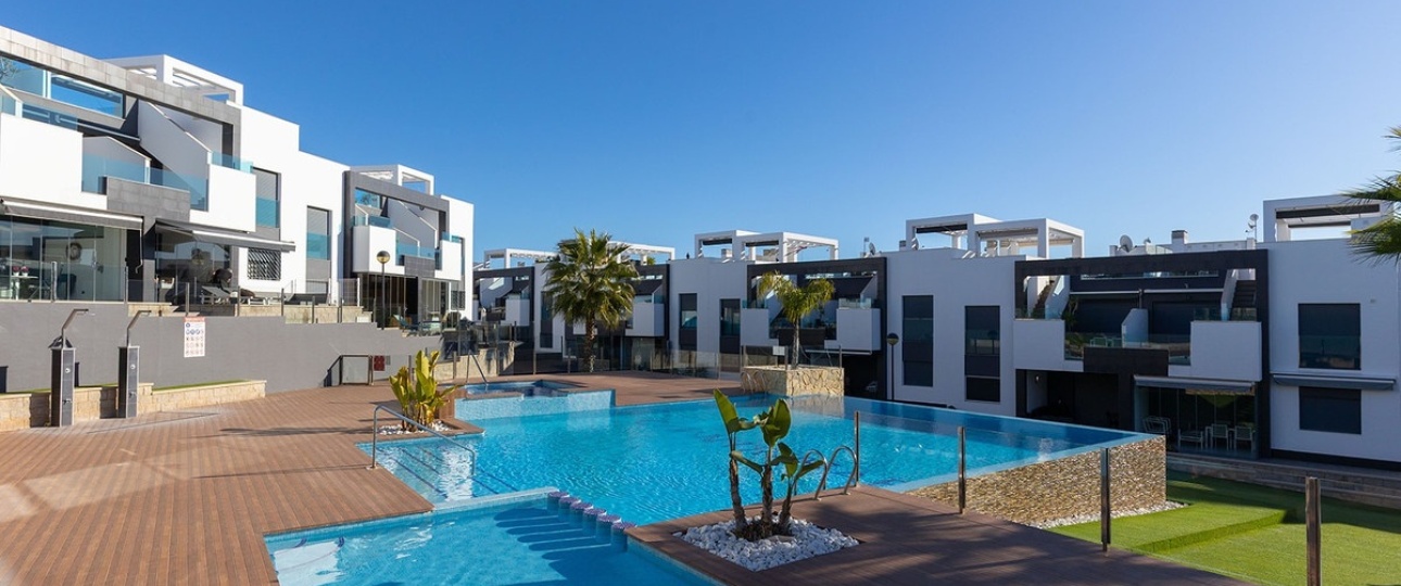 Resale - apartment - Orihuela - Punta Prima