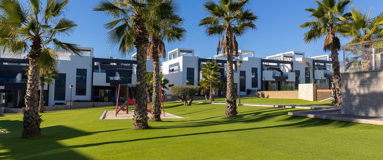 Resale - apartment - Orihuela - Punta Prima