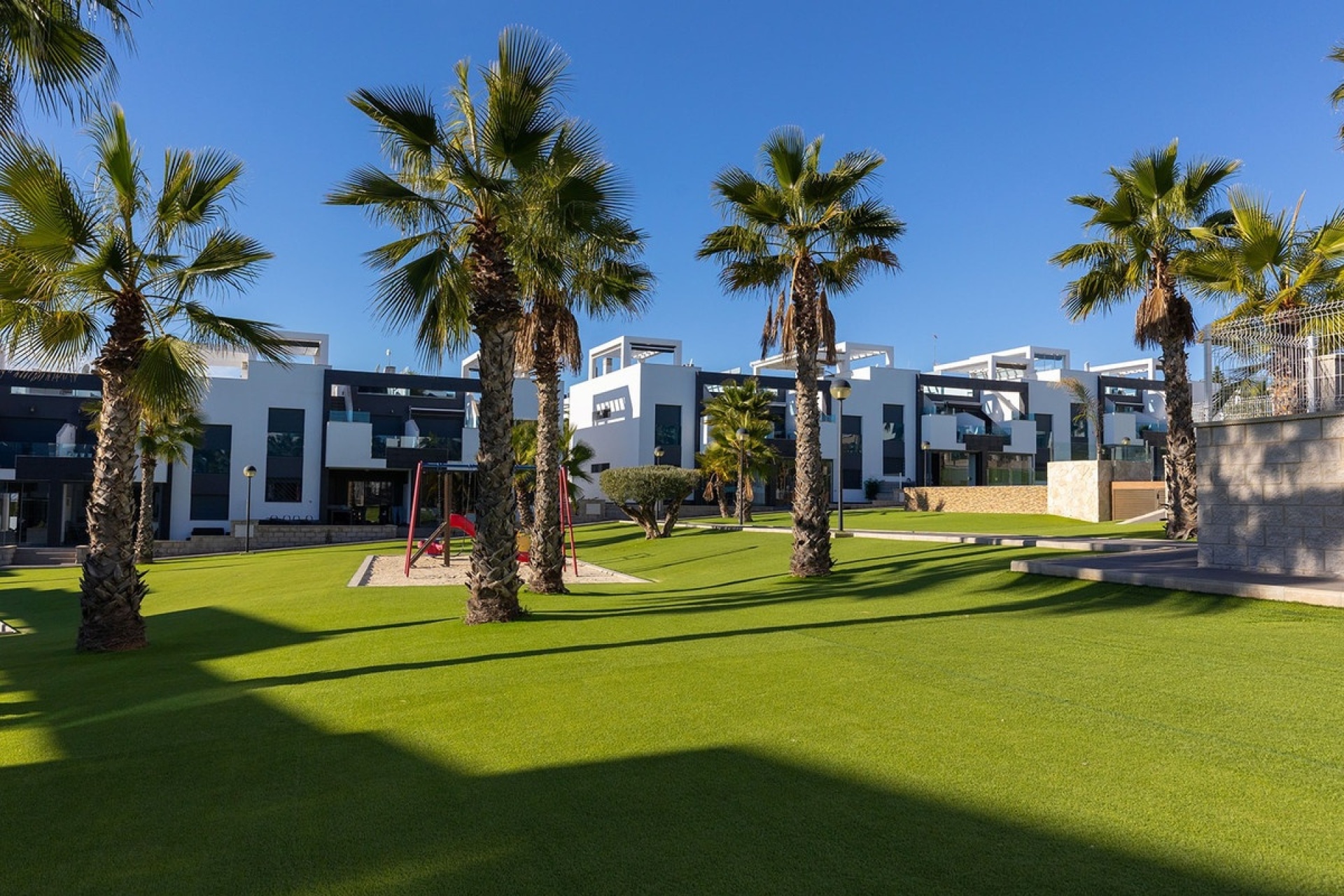 Resale - apartment - Orihuela - Punta Prima