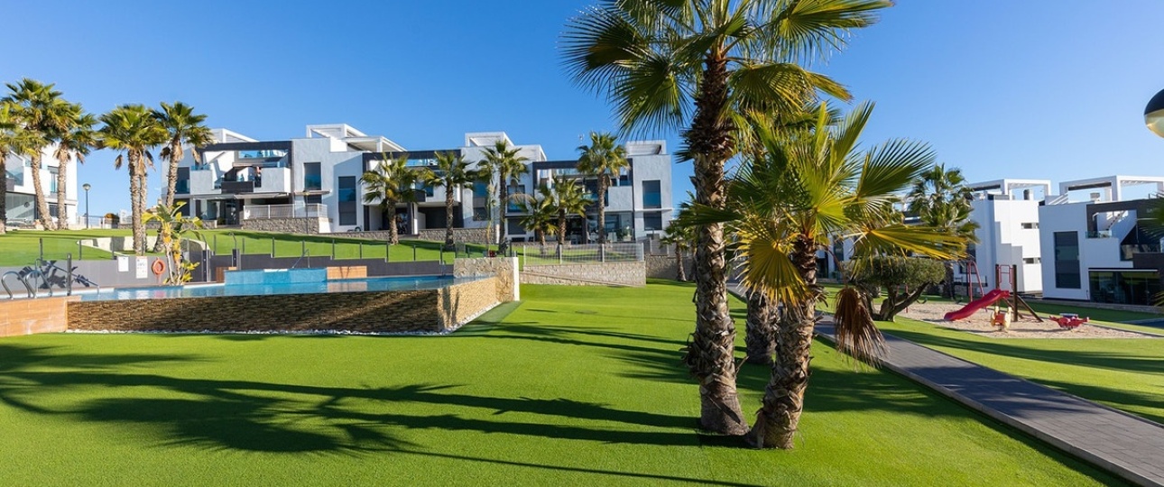Resale - apartment - Orihuela - Punta Prima