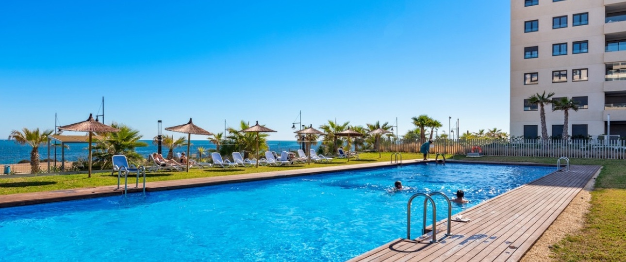 Resale - apartment - Orihuela - Punta Prima