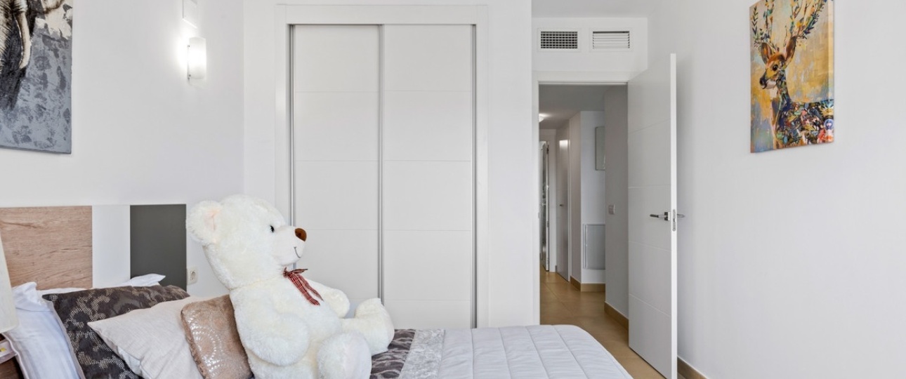 Resale - apartment - Orihuela - Punta Prima